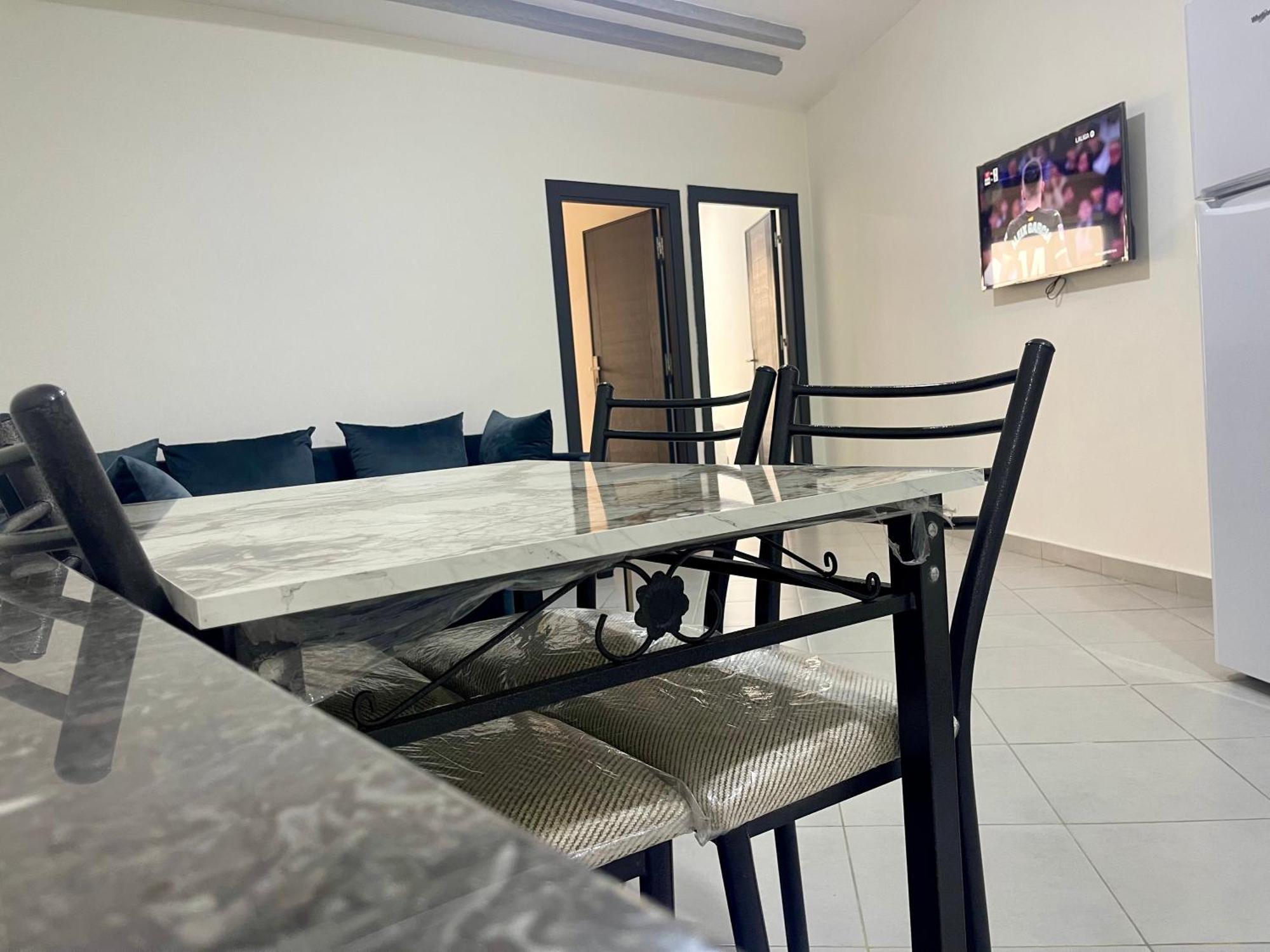 Appartement Borj Deyae Tanger Extérieur photo