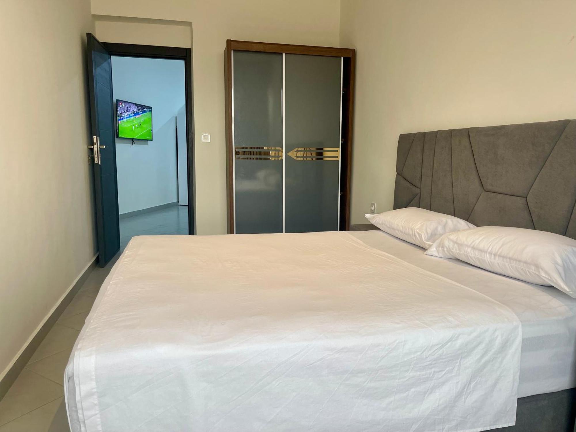 Appartement Borj Deyae Tanger Extérieur photo